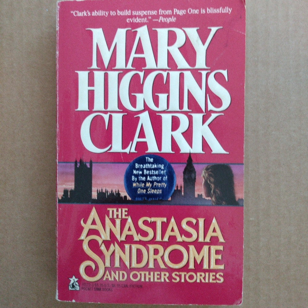 The Anastasia Syndrome and Other Stories